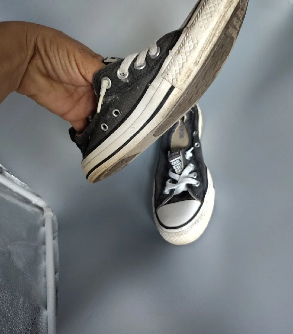 Converse classic low